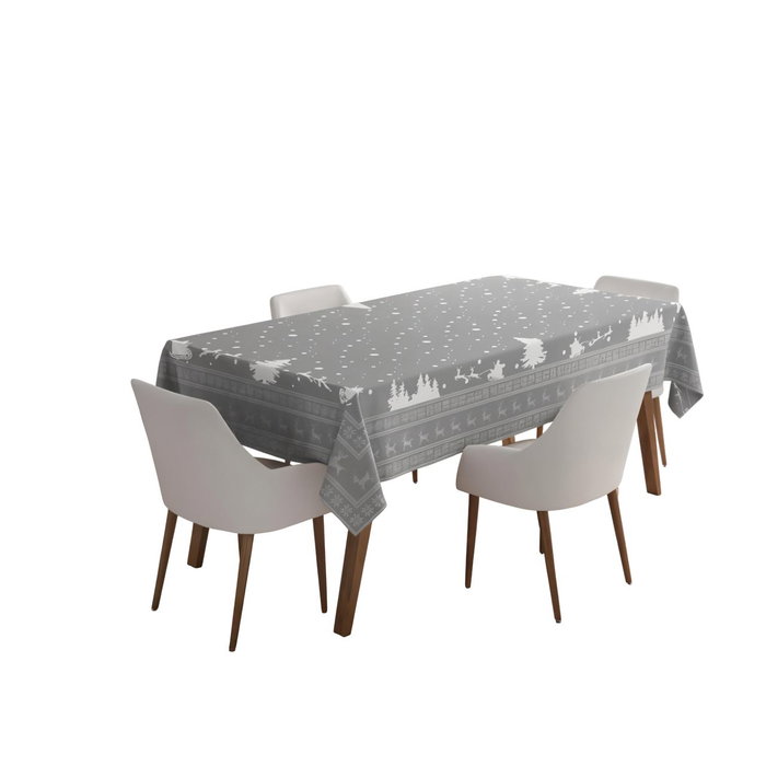 Hermia Mantel Nordic - Gris